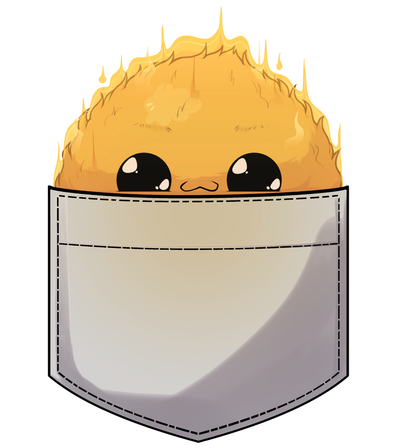 Trauma_a | Merch Art Pocket Soul