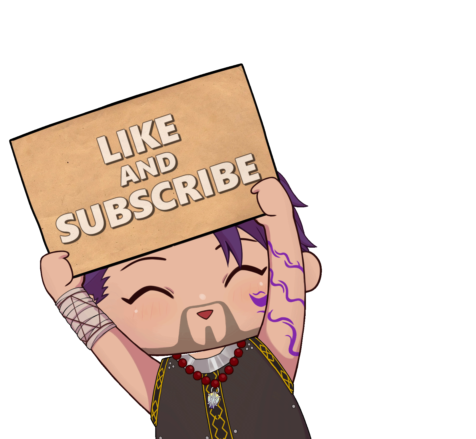 Trauma_a | Video Reminder GIF